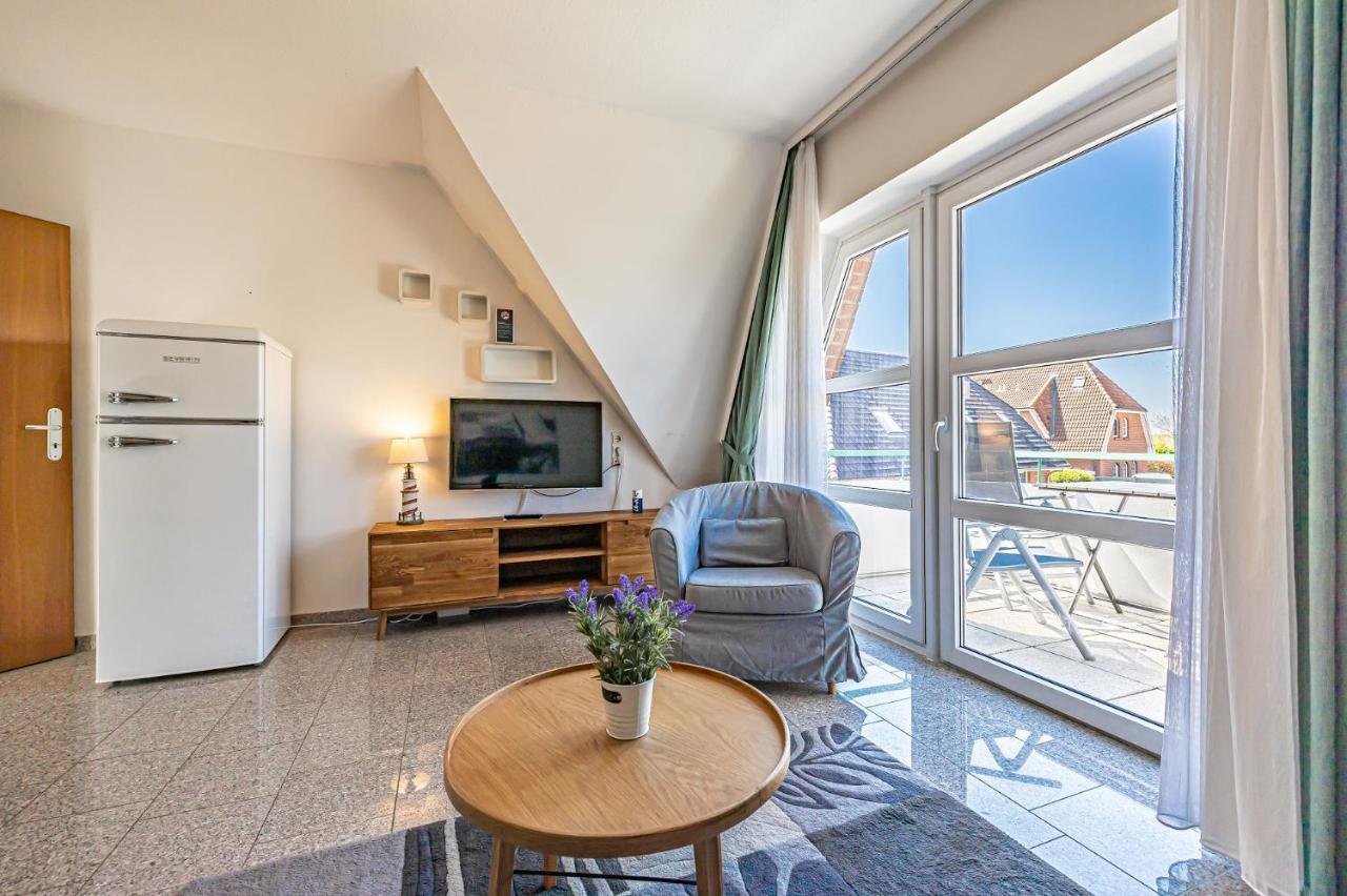 Meer Appartement Büsum Eksteriør billede