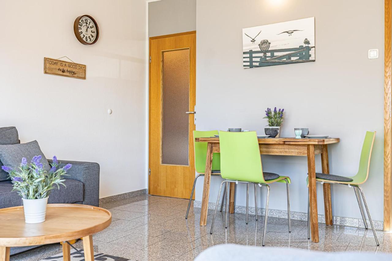 Meer Appartement Büsum Eksteriør billede