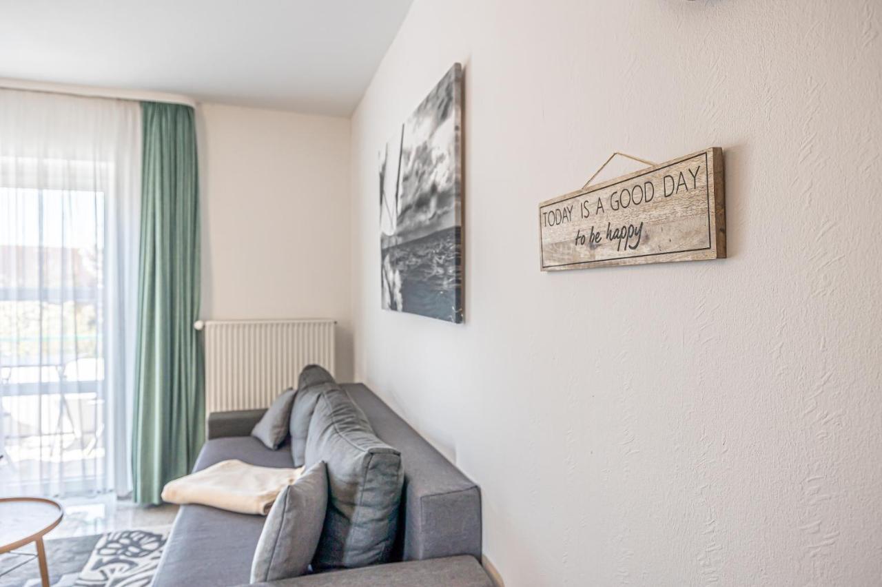 Meer Appartement Büsum Eksteriør billede