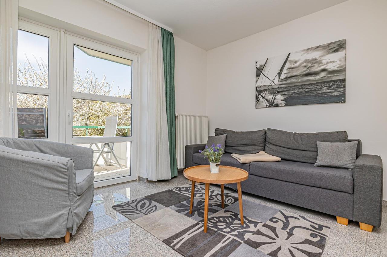 Meer Appartement Büsum Eksteriør billede