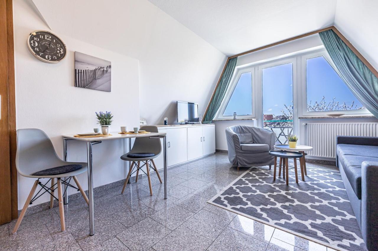 Meer Appartement Büsum Eksteriør billede