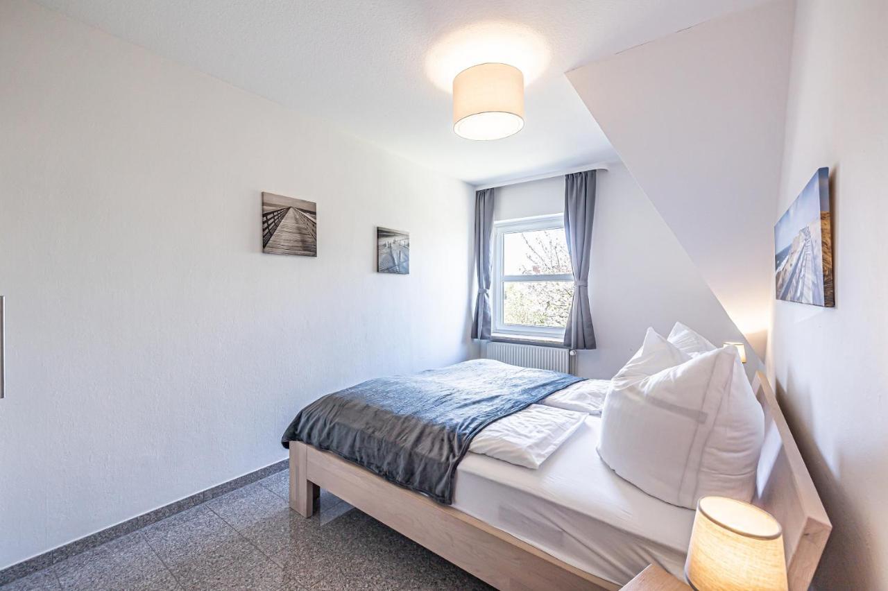 Meer Appartement Büsum Eksteriør billede