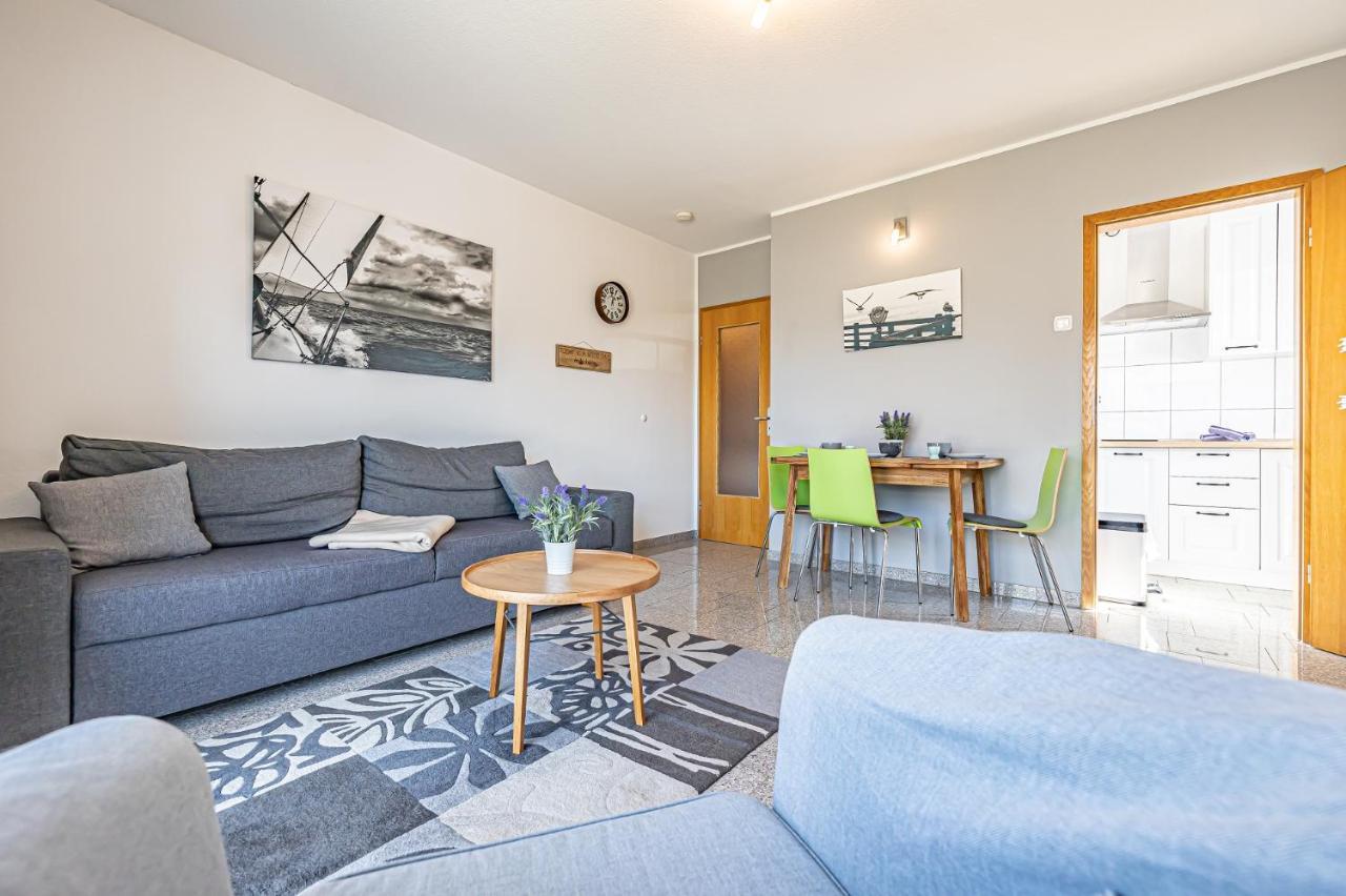 Meer Appartement Büsum Eksteriør billede