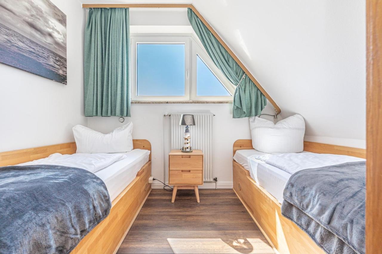 Meer Appartement Büsum Eksteriør billede