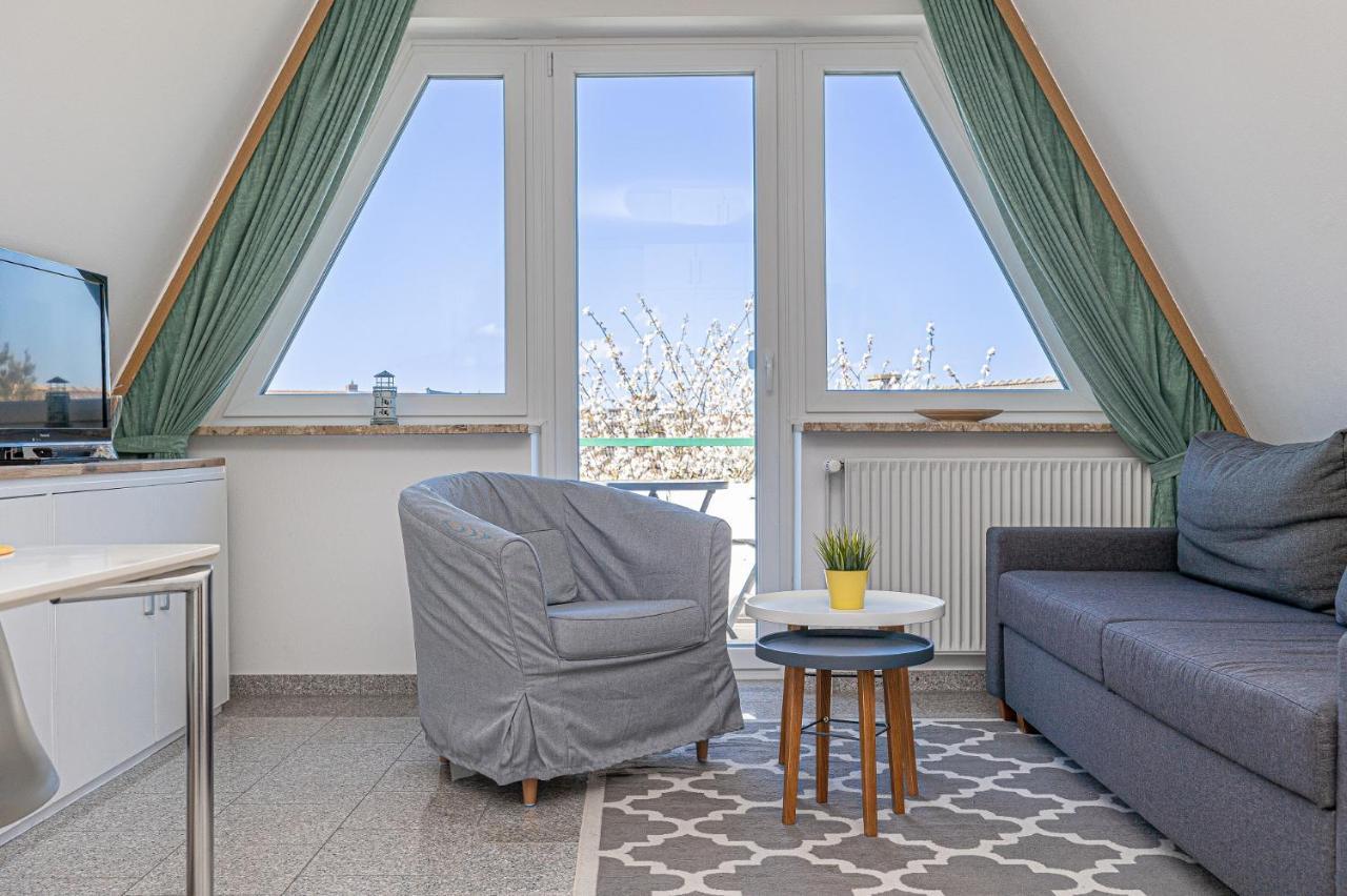 Meer Appartement Büsum Eksteriør billede