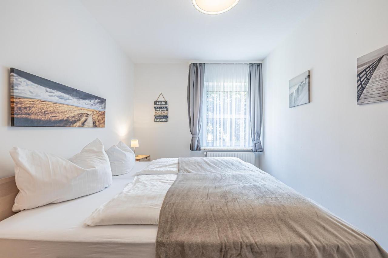 Meer Appartement Büsum Eksteriør billede