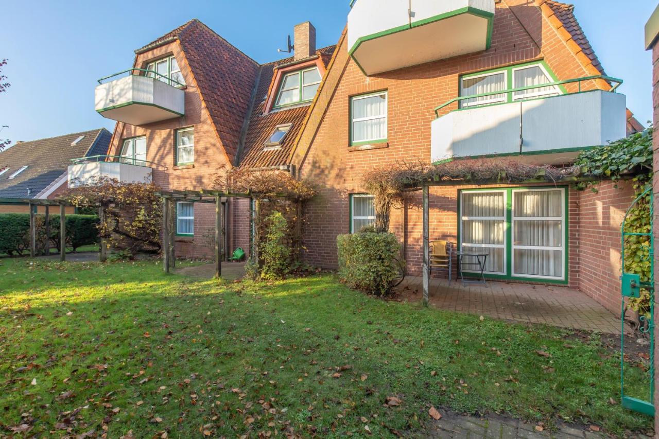 Meer Appartement Büsum Eksteriør billede