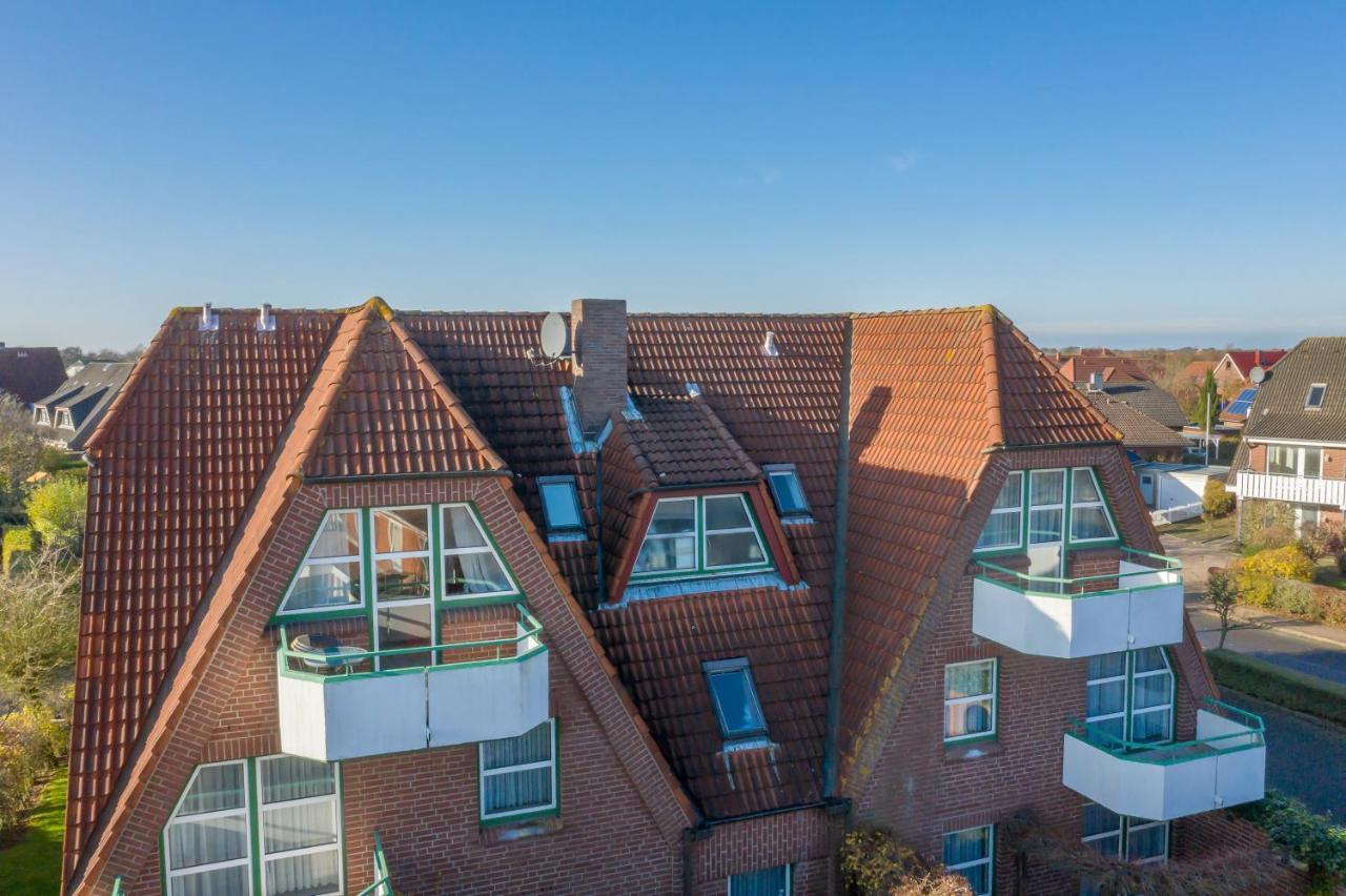 Meer Appartement Büsum Eksteriør billede