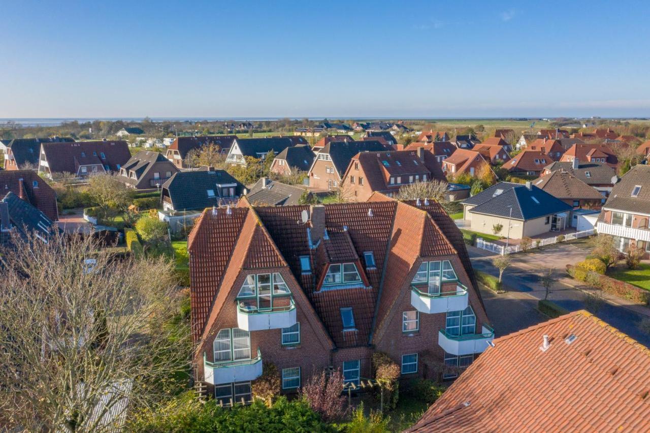 Meer Appartement Büsum Eksteriør billede