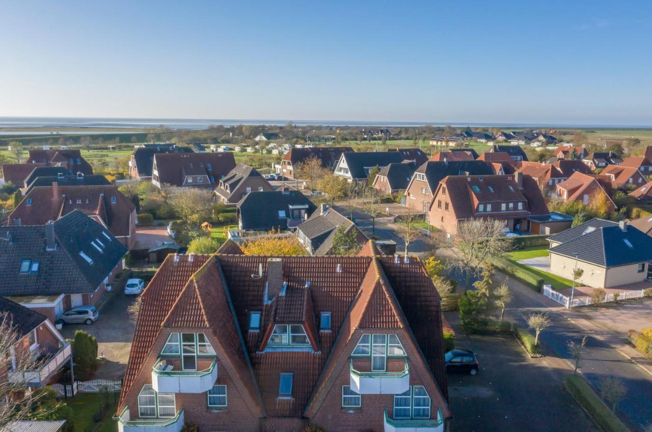 Meer Appartement Büsum Eksteriør billede